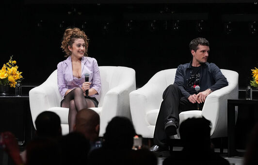 Rachel Anne Sennott Nude Leaks OnlyFans Photo 301