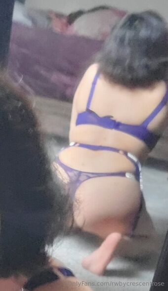 rwby_crescentrose Nude Leaks OnlyFans Photo 2