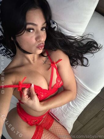 Sabytuts Nude Leaks OnlyFans Photo 11