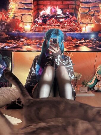 Saya Scarlet Nude Leaks OnlyFans Photo 257