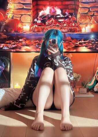 Saya Scarlet Nude Leaks OnlyFans Photo 265