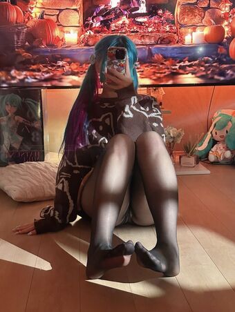 Saya Scarlet Nude Leaks OnlyFans Photo 256