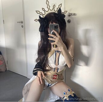 scarlettdevil01 Nude Leaks OnlyFans Photo 23