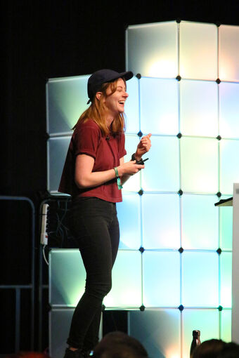 Simone Giertz Nude Leaks OnlyFans Photo 49