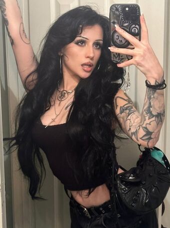 lilbatty Nude Leaks OnlyFans Photo 158