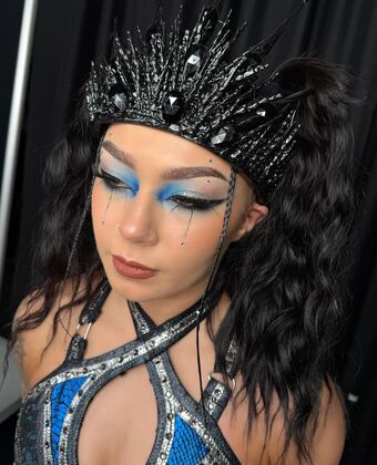 (Skye Dolecki) Skye Blue AEW Nude Leaks OnlyFans Photo 28