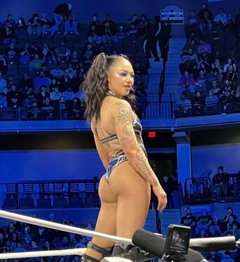 (Skye Dolecki) Skye Blue AEW Nude Leaks OnlyFans Photo 27