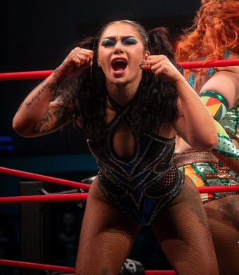 (Skye Dolecki) Skye Blue AEW Nude Leaks OnlyFans Photo 22