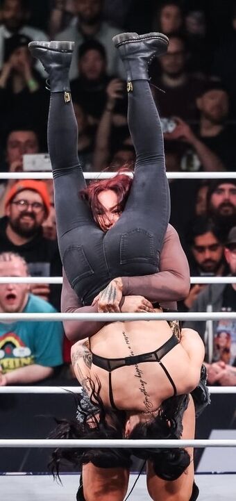 (Skye Dolecki) Skye Blue AEW Nude Leaks OnlyFans Photo 21