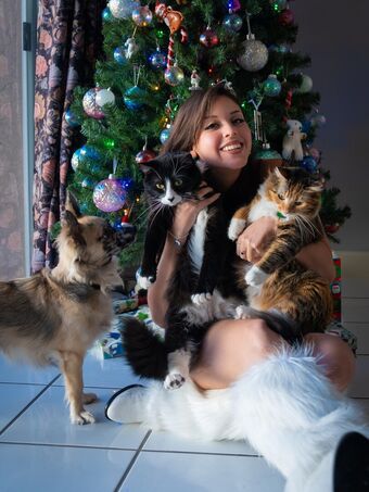 Snarky Jay Cosplay Nude Leaks OnlyFans Photo 179