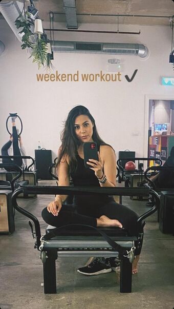 Sophie Khan Levy Nude Leaks OnlyFans Photo 7