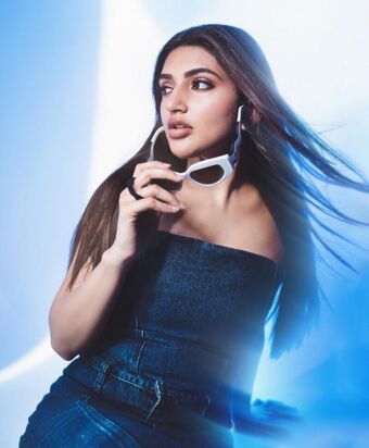 Sreeleela Nude Leaks OnlyFans Photo 11