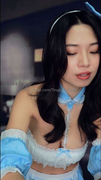 Tingting ASMR Nude Leaks OnlyFans Photo 143