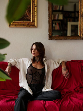 Alekseja Potisk Nude Leaks OnlyFans Photo 2