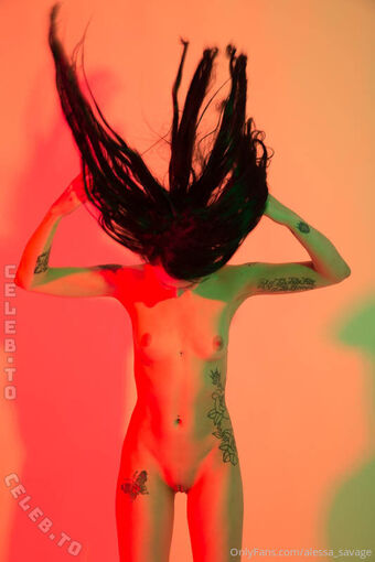 Alessa Savage Nude Leaks OnlyFans Photo 63