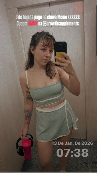 ammy_luve Nude Leaks OnlyFans Photo 1