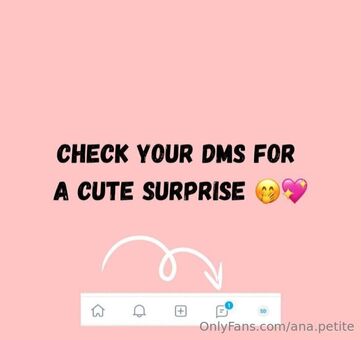 ana.petite Nude Leaks OnlyFans Photo 1