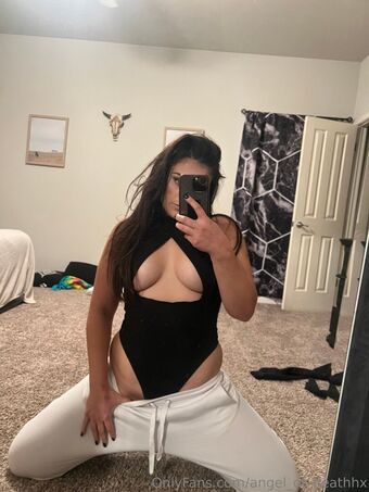 angel_of_deathhx Nude Leaks OnlyFans Photo 74