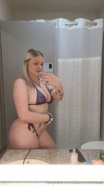 diamonddimezz Nude Leaks OnlyFans Photo 23