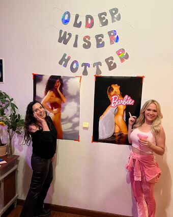 Barbara Alyn Woods Nude Leaks OnlyFans Photo 32