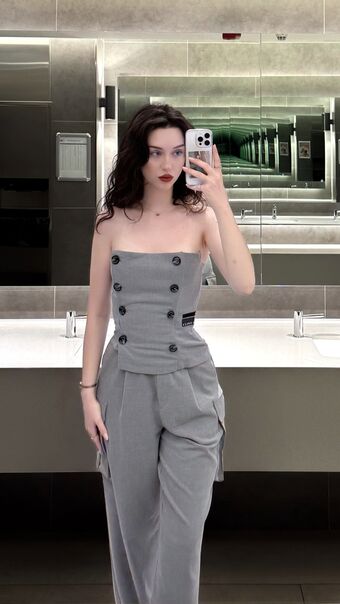 Bengisu Baykal Nude Leaks OnlyFans Photo 12