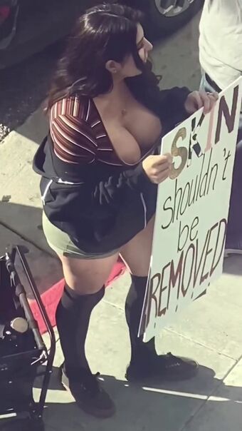 CANDID Boobs Nude Leaks OnlyFans Photo 9