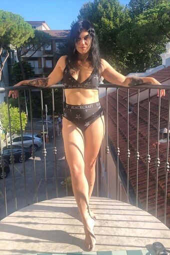 Cristina Scabbia Nude Leaks OnlyFans Photo 40