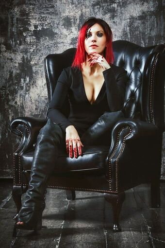 Cristina Scabbia Nude Leaks OnlyFans Photo 42