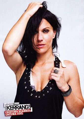 Cristina Scabbia Nude Leaks OnlyFans Photo 45