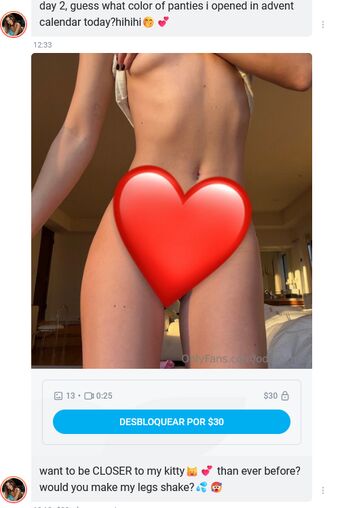 Dasha Komarova / Darya Komarova / Odarka Komarova Nude Leaks OnlyFans Photo 22