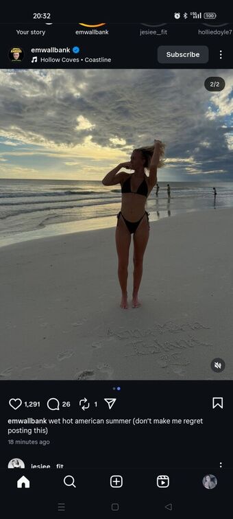 Emwallbank Nude Leaks OnlyFans Photo 7