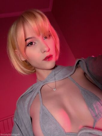 etogabi / mylittlehorny / mylittlegabi Nude Leaks OnlyFans Photo 20