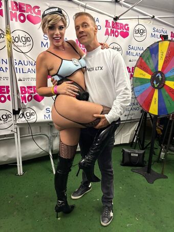 Giorgina Sparkling Nude Leaks OnlyFans Photo 1