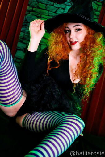 Hailie Rosie Nude Leaks OnlyFans Photo 56