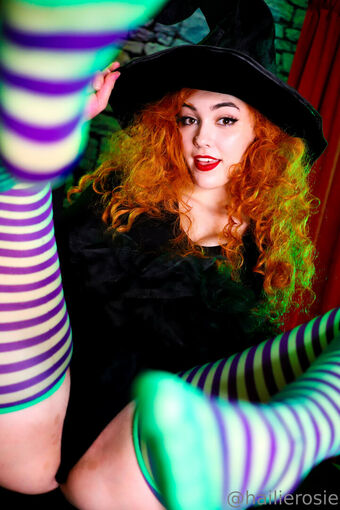 Hailie Rosie Nude Leaks OnlyFans Photo 53