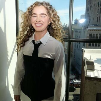 Haley Lu Richardson Nude Leaks OnlyFans Photo 204