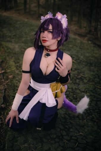 Ikahmatthewsanders Nude Leaks OnlyFans Photo 17