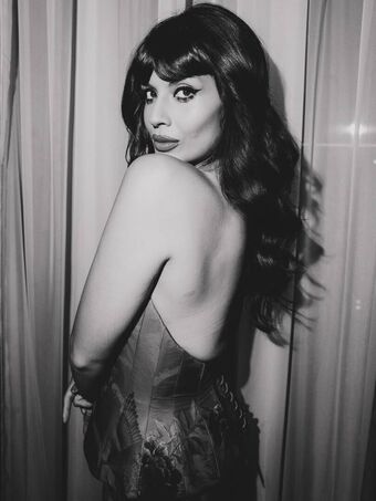 Jameela Jamil Nude Leaks OnlyFans Photo 42