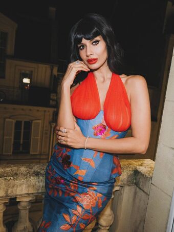 Jameela Jamil Nude Leaks OnlyFans Photo 40