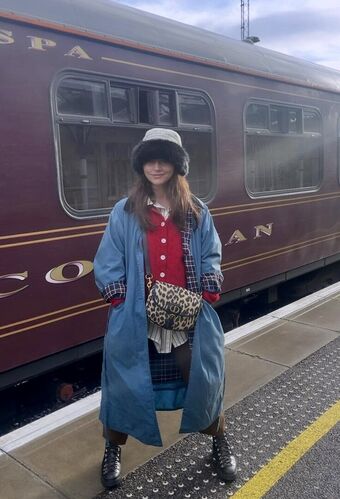 Jenna Coleman Nude Leaks OnlyFans Photo 116