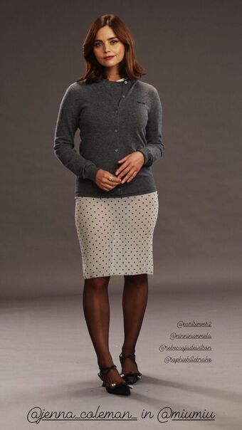 Jenna Coleman Nude Leaks OnlyFans Photo 115