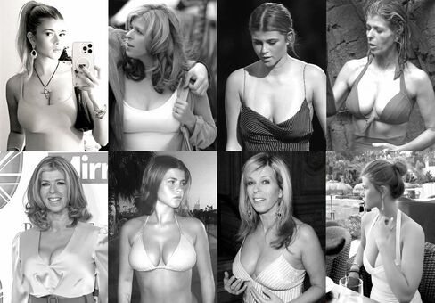 Kate Garraway Nude Leaks OnlyFans Photo 128