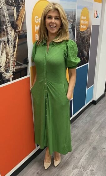 Kate Garraway Nude Leaks OnlyFans Photo 118
