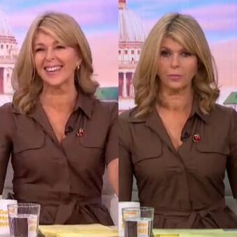 Kate Garraway Nude Leaks OnlyFans Photo 123