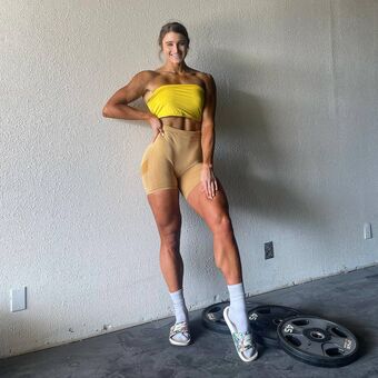 Katie Sonier Nude Leaks OnlyFans Photo 1