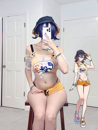 Kitirina Nude Leaks OnlyFans Photo 156