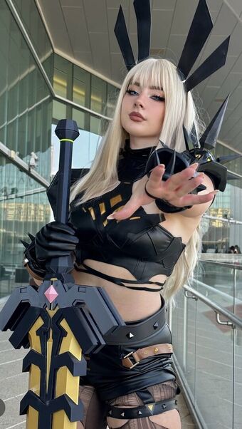 lizgrimess Nude Leaks OnlyFans Photo 49