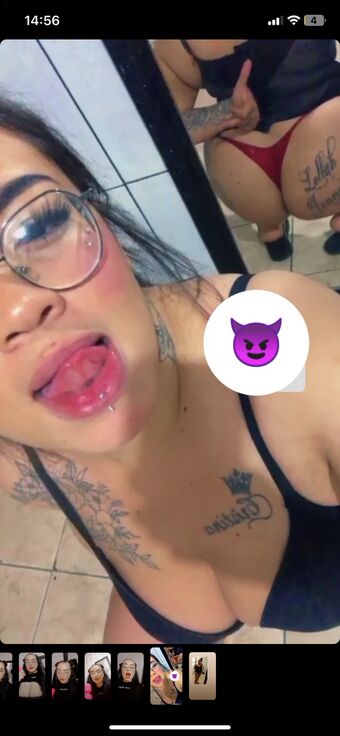 Lollah Jennedy Nude Leaks OnlyFans Photo 1