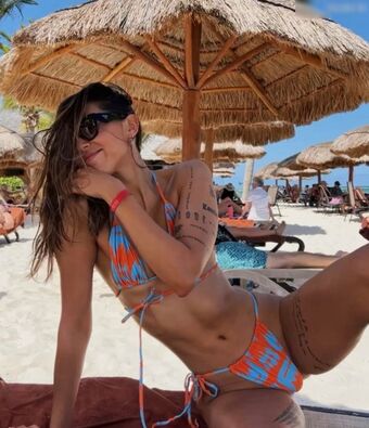 Luisa Rubino Nude Leaks OnlyFans Photo 7