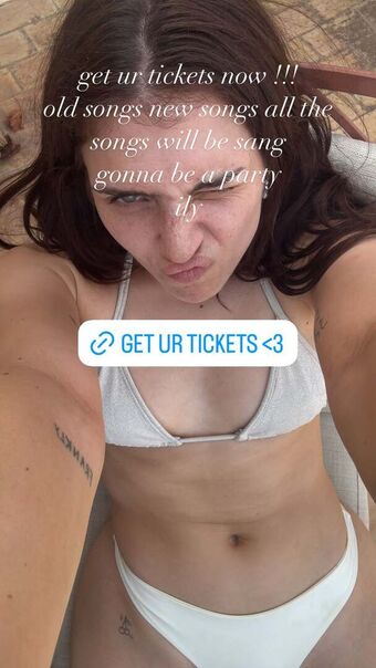 Mae Muller Nude Leaks OnlyFans Photo 105